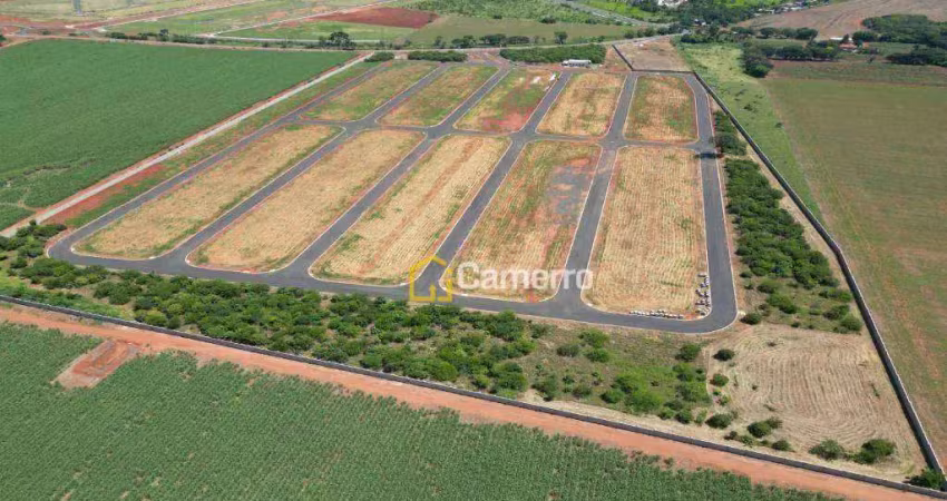 Terreno à venda, 182 m² por r$ 200.000 - bairro do cillos - santa bárbara d'oeste/sp