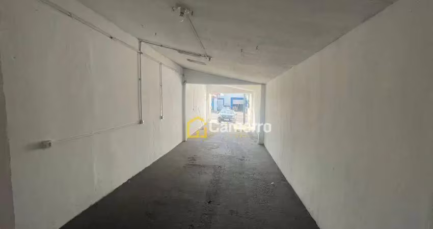 Salão para alugar, 68 m² por r$ 1.800/mês - são manoel - americana/sp