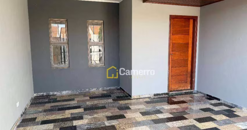 Casa com 3 dormitórios para alugar, 178 m² por r$ 2.500/mês - vila mollon iv - santa bárbara d'oeste/sp