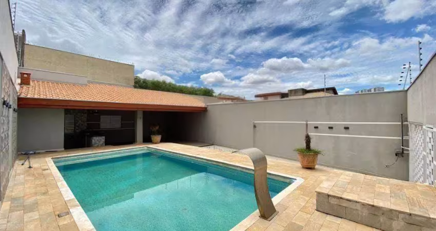 Casa com 3 dormitórios para alugar, 150 m² por r$ 4.300/mês - terras de santa bárbara - santa bárbara d'oeste/sp