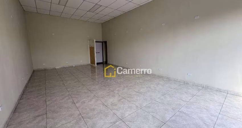 Salão para alugar, 40 m² por r$ 2.200/mês - vila mollon iv - santa bárbara d'oeste/sp