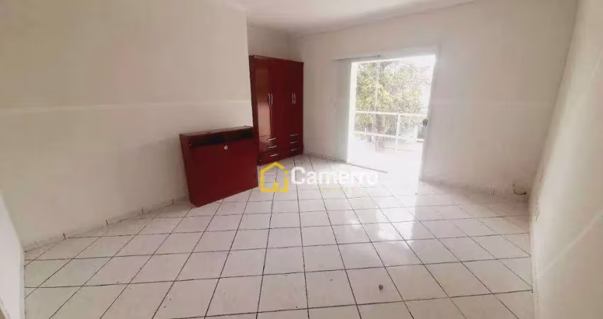 Kitnet com 1 dormitório para alugar, 30 m² por r$ 1.050,00/mês - vila mollon iv - santa bárbara d'oeste/sp
