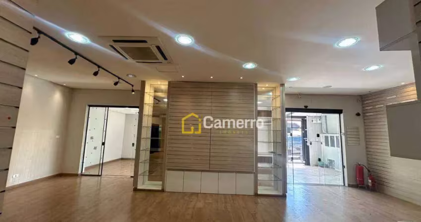 Sobrado com 3 dormitórios para alugar, 250 m² por r$ 6.500,00/mês - vila mollon iv - santa bárbara d'oeste/sp
