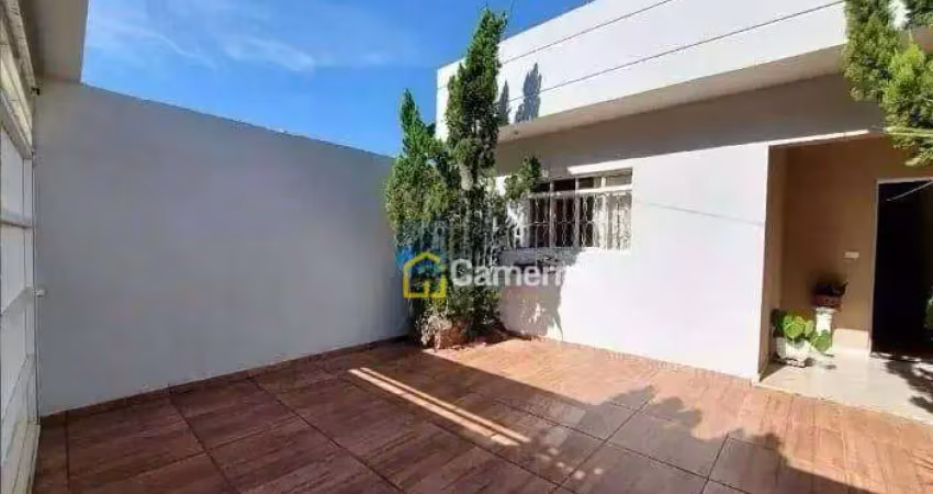 Casa com 3 dormitórios para alugar por r$ 2.250/mês - jardim bertoni - americana/sp