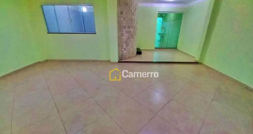 Casa com 3 dormitórios à venda, 130 m² por r$ 300.000,00 - jardim paz - americana/sp
