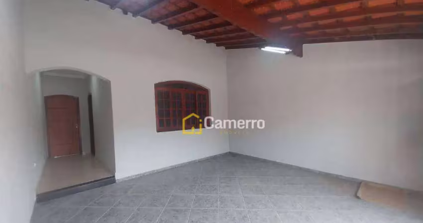 Casa com 2 dormitórios para alugar, 125 m² por r$ 2.246/mês - santa rosa 2 - santa bárbara d'oeste/sp