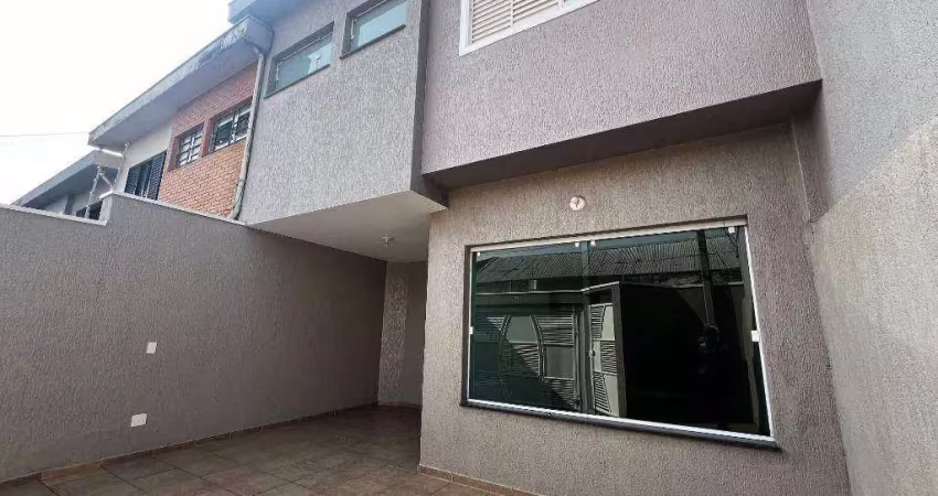 Casa com 3 dormitórios para alugar, 150 m² por r$ 3.500 - vila cordenonsi - americana/sp