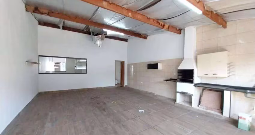 Casa com 2 dormitórios para alugar, 142 m² por r$ 2.500/mês - parque nova carioba - americana/sp