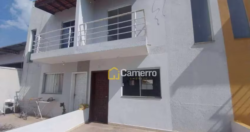 Casa com 3 dormitórios para alugar, 140 m² por r$ 1.628,61/mês - jardim brasil - americana/sp