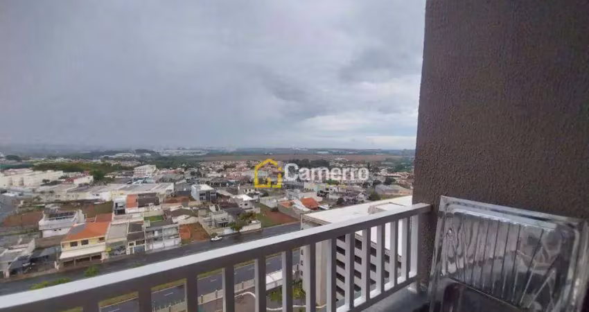 Apartamento com 2 dormitórios para alugar, 69 m² por r$ 2.529,00/mês - jardim terramérica i - americana/sp