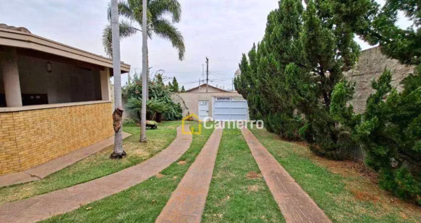 Casa com 2 dormitórios para alugar, 140 m² por r$ 4.129/mês - jardim colina - americana/sp