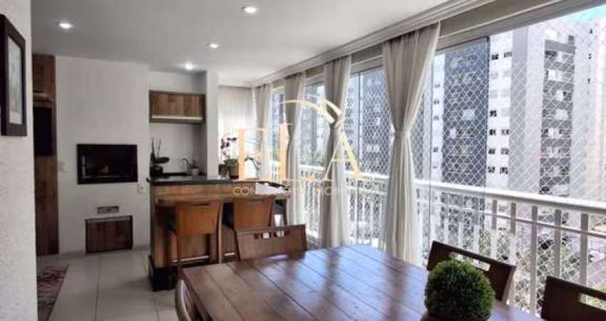Apartamento para Venda em São José dos Campos, Condomínio Royal Park, 3 dormitórios, 3 suítes, 4 banheiros, 2 vagas