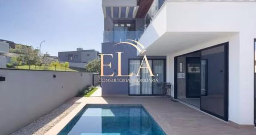 Casa em Condomínio para Venda em São José dos Campos, Condomínio Residencial Alphaville II, 4 dormitórios, 4 suítes, 5 banheiros, 4 vagas