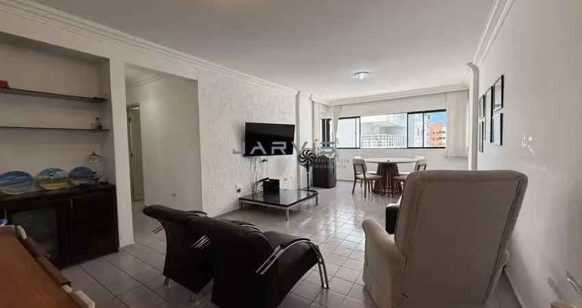 Apartamento com 3/4 na ponta verde, 103m à venda - 570.000,00