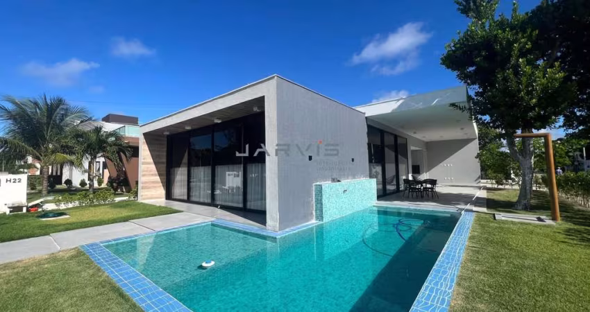 Casa no condomínio Granville-3 quartos-Marechal Deodoro- R$ 1.450.000,00