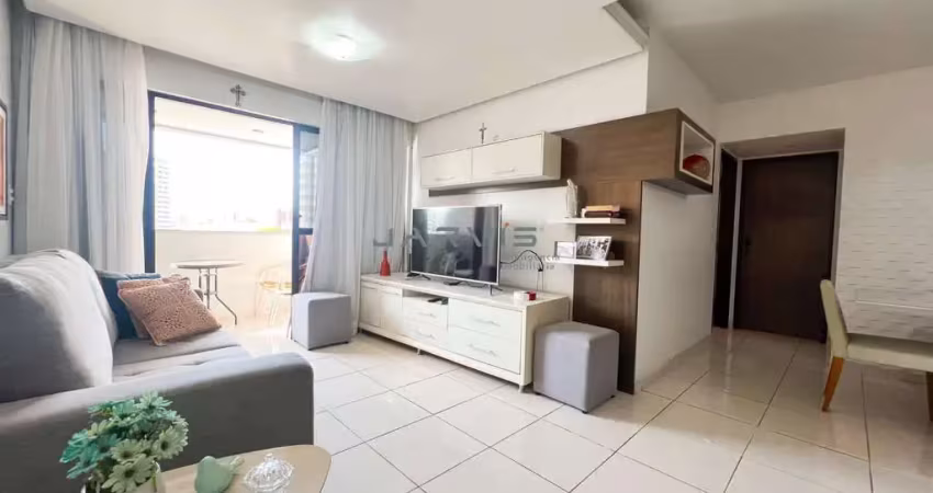 Apartamento com 3 quartos à venda no Farol- R$ 580.000,00