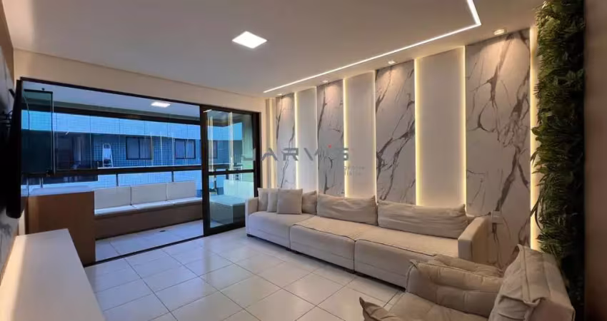 APARTAMENTO 3/4 Á VENDA NA JATIÚCA