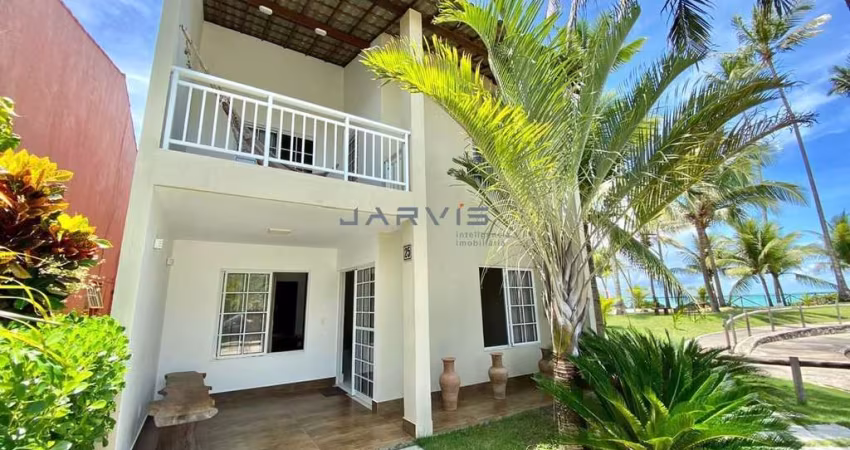 Casa Beira Mar em condomínio fechado-Ipioca, AL-R$ 1.500.000,00