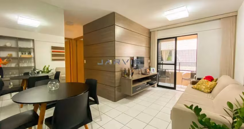 Apartamento à venda com 2 Quartos no Edf. Renovatio (Jatiúca)- R$590.000,00