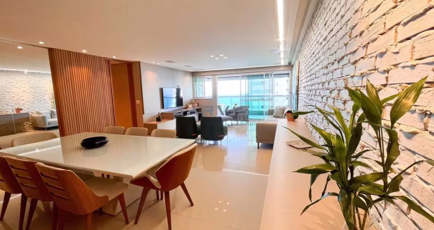 Beira mar com 3 Suítes-Edifício Riviera- R$ 2.650.000,00