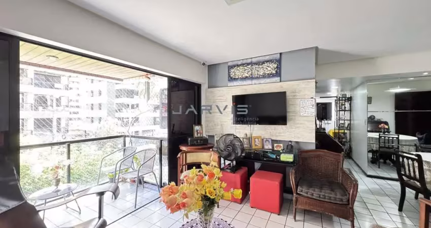 Apartamento à venda 97,53m2 com 3 quartos-r$690.000,00