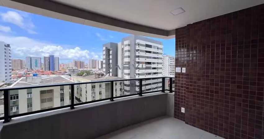 Apartamento com 3 suítes-Ponta Verde- R$ 1.400.000,00