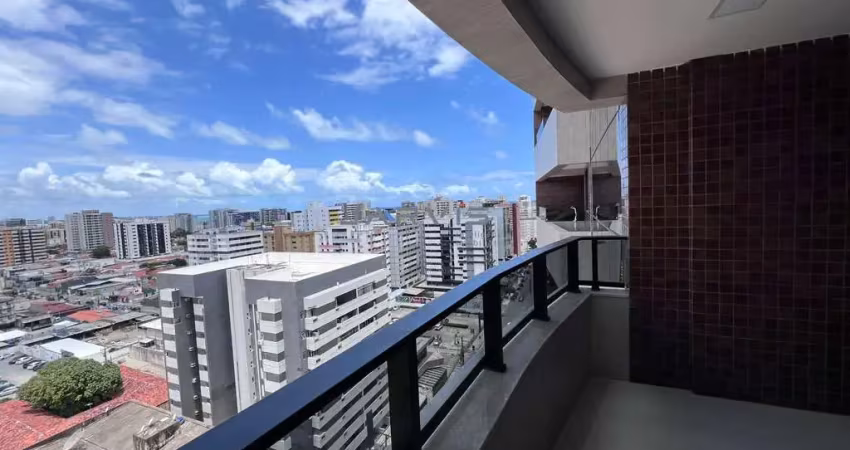 Apartamento andar alto com 3 Suites-Ponta Verde-Valor: R$ 1.800.000,00