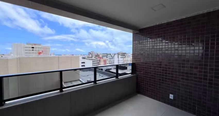 Apartamento em andar Alto com 3 Suites  - 100% Nascente