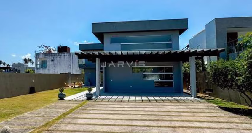 Belissima Casa em condominio fechado - ilha da lagoa - 15x30