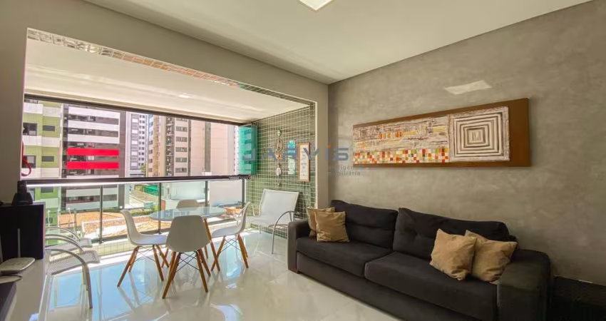 Apartamento de 3 quartos na Ponta Verde por R$1.290.000,00