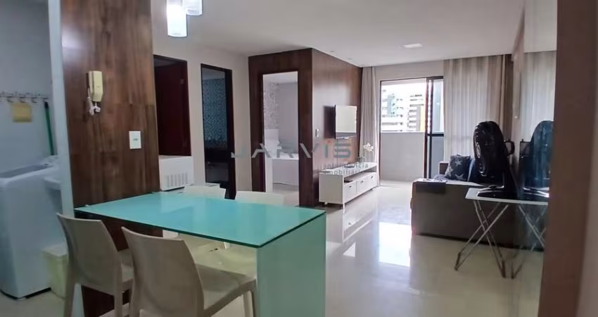 Apartamento 2/4 Suites, à venda no bairro de Jatiúca - R$570.000,00