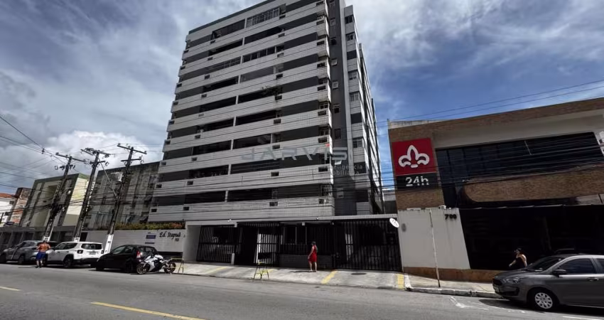 Belíssimo Apartamento 3/4 com 116m2 no coração da ponta verde