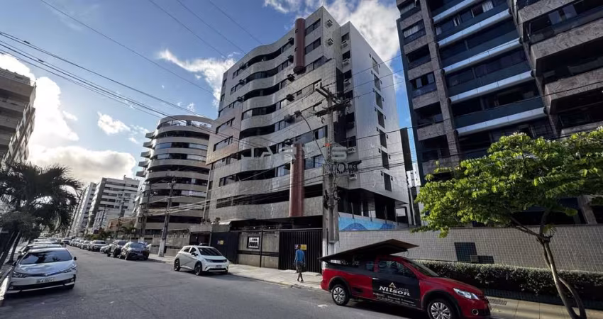 Apartamento 3/4 à venda, localizado no bairro da Ponta Verde - R$ 1.100.000,00