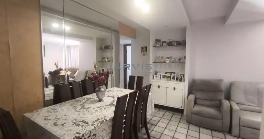 Apartamento 3/4 à venda no bairro de Ponta Verde