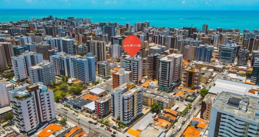 Apartamento 3/4 à venda, localizado na ponta verde, R$ 1.290.000,00