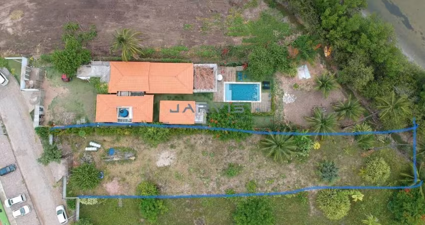 Lote à venda em Porto de Pedras - R$ 991.000,00
