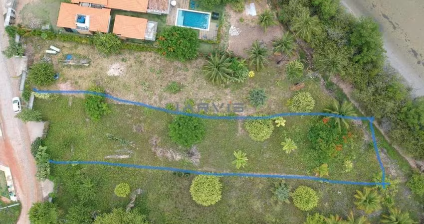 Lote à venda em Porto de Pedras - R$ 1.093.000,00