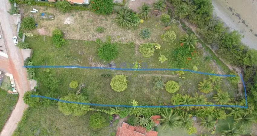 Terreno à venda na Foz do Rio, s n Sitio , Tatuamunha, Porto de Pedras
