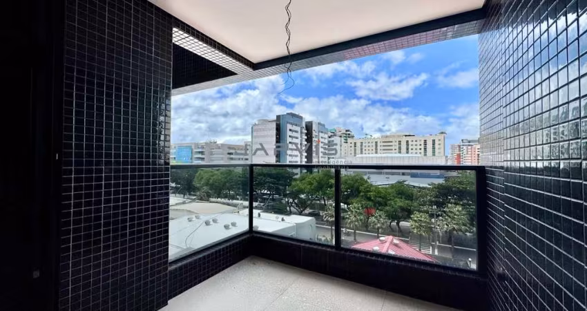 Quarto e Sala com Varanda, SKY Concept Vista Panoramica R$ 700 mil