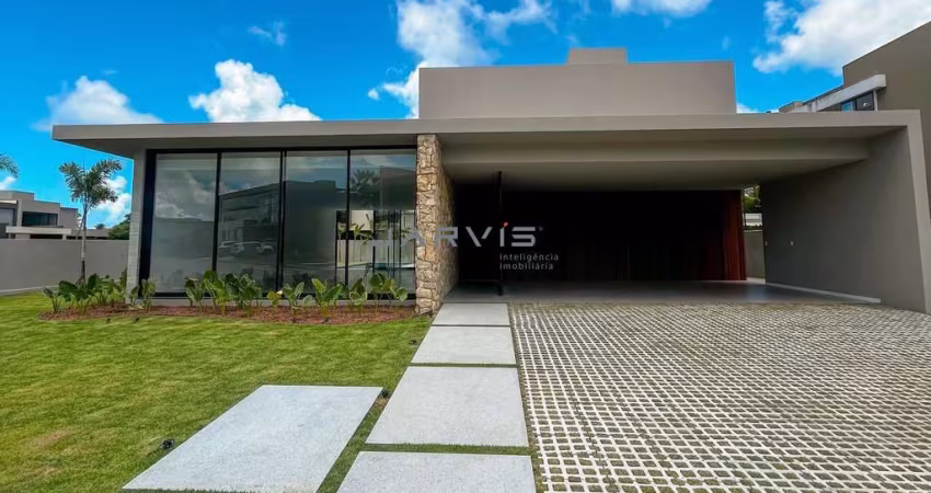 Casa 4/4 à venda no Condomínio Laguna - R$ 6.200.000,00