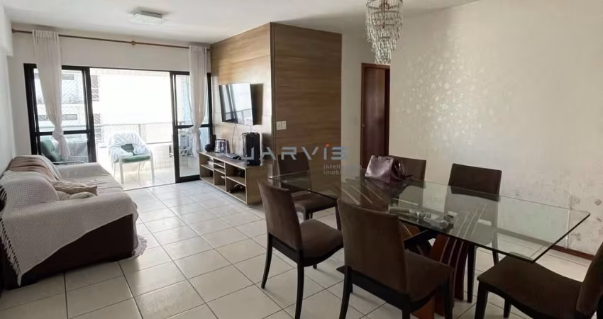 Apartamento 3/4 +DCE completa à venda no Bairro da Jatiúca - R$ 750.000,00
