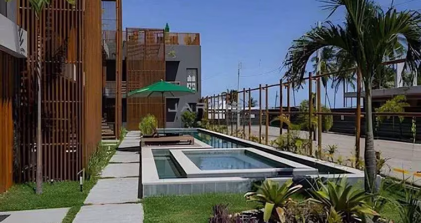 Apartamento com 2 suítes, à venda em Porto de Pedras - R$ 900.000,00