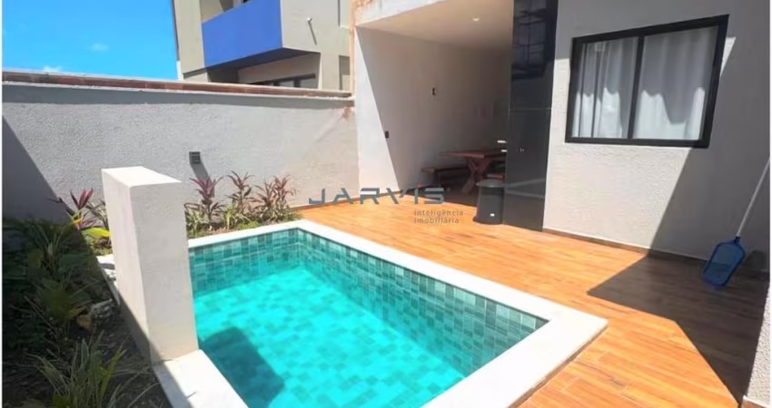 Casa 3/4, à venda na Praia do Francês -  R$ 1.350.000,00