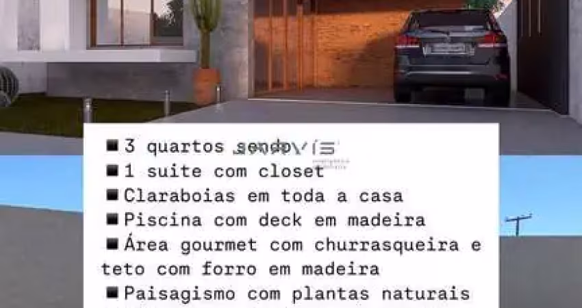 Casa em construção à venda, na Praia do Fracês - R$ 730.000,00