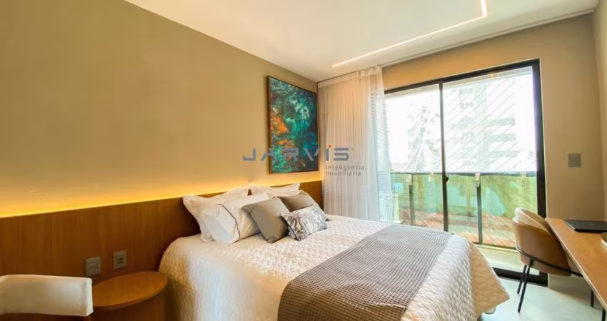 Apartamento a 1 quadra da praia no SPOT Ponta Verde por R$ 540 mil