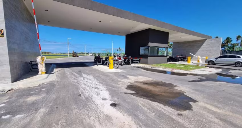 Lote à venda com 252m² no Condomínio Angatu- R$240.000,00