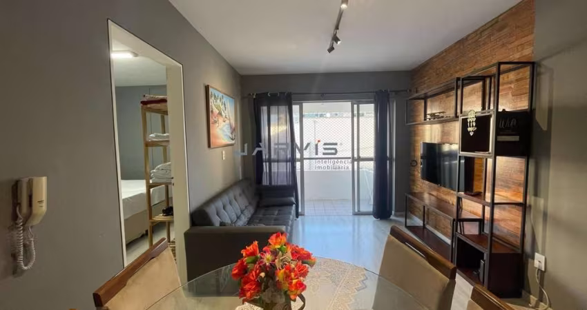 Quarto/sala mobiliado na Ponta Verde por apenas R$ 520 mil