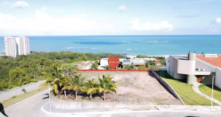 Lote privilegiado com vista permanente para o mar - R$ 1.200.000,00