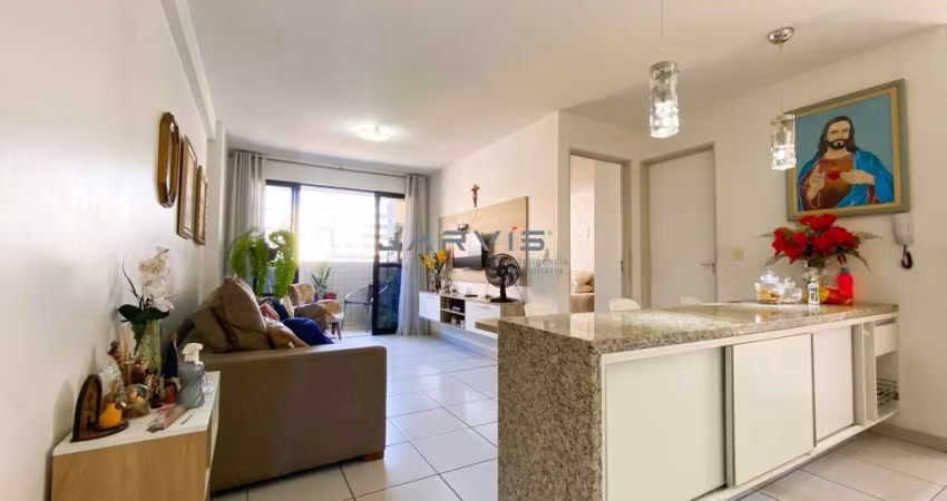 Apartamento de 1 quarto a venda no bairro de Ponta Verde- R$ 480.000,00