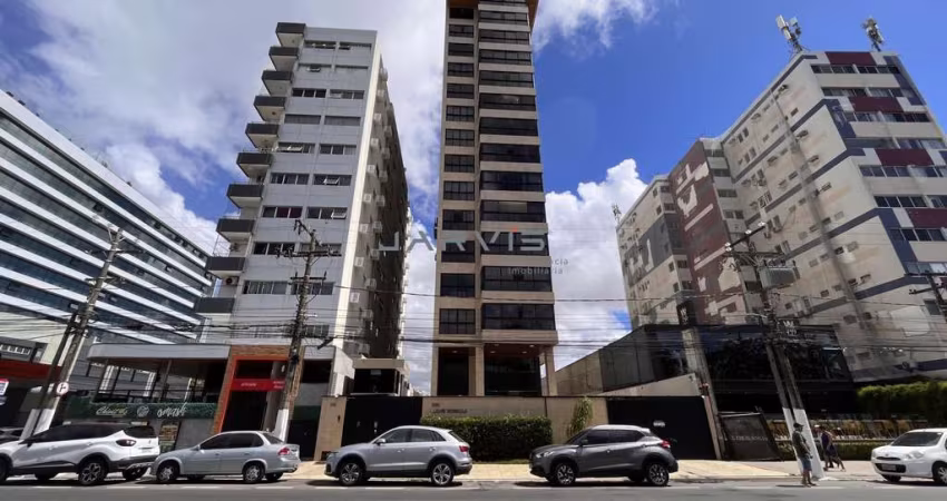 Apartamento beira mar com 3 suítes